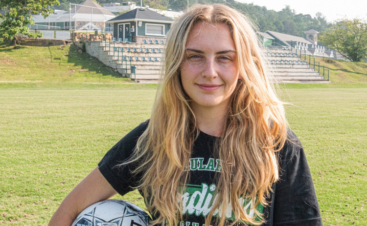 Erin Jiminez is the Lady Indians’ new varsity soccer coach. TFS ATHLEICS/Submitted