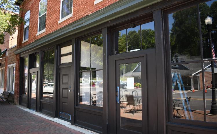 Farmhouse Coffee, a staple for Cleveland residents, is opening a second location in the City of Demorest on Saturday. The new coffee shop will take the place of what was previously the Temperance House. JOHN DILLS/Staff