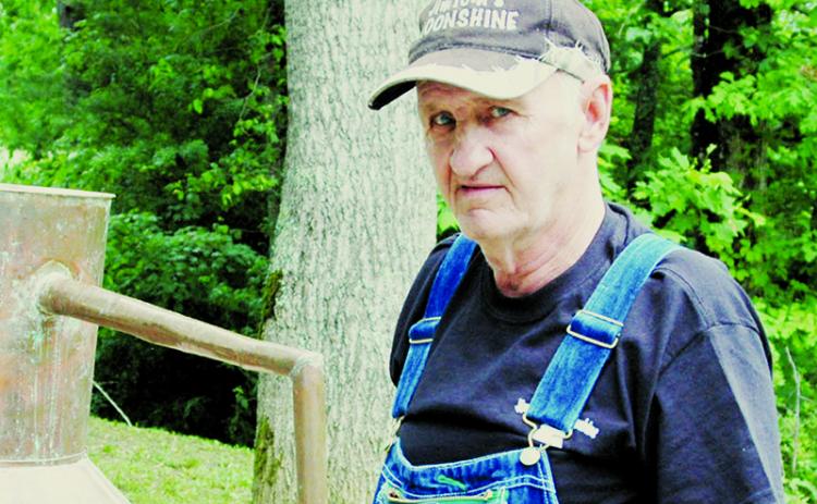 Marvin “Jim Tom” Hedrick became known worldwide for his long run as one of the featured subjects on the Discovery Channel’s show, “Moonshiners.” The Graham County native passed away Sept. 6 and the tributes that poured in painted a universally-beloved picture of “Jim Tom.” THE GRAHAM STAR/File photo