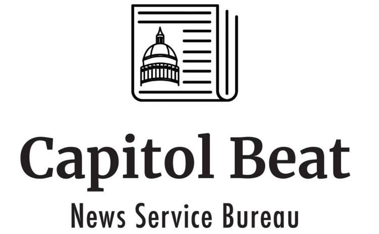 Capitol Beat graphic. FILE