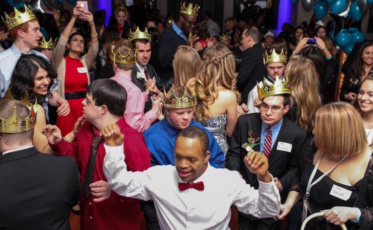 Night to Shine is a prom event for special needs individuals across 46 countries and more than 600 churches. SUBMITTED